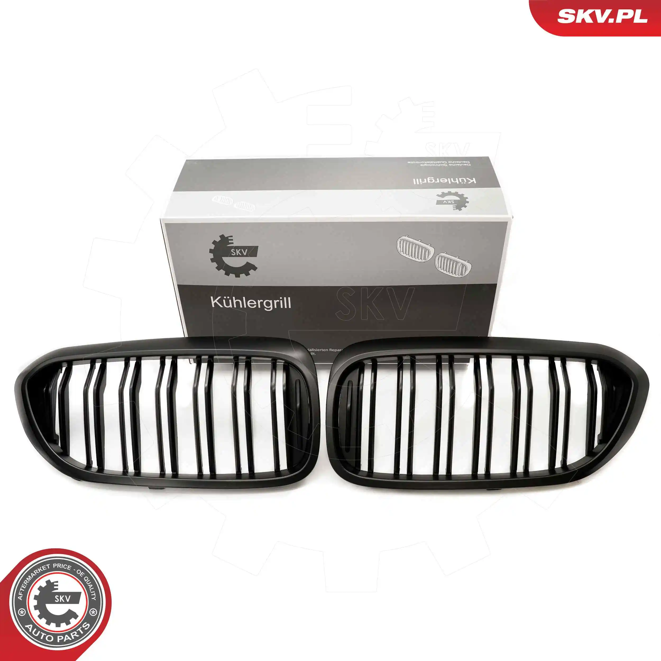 Radiator Grille